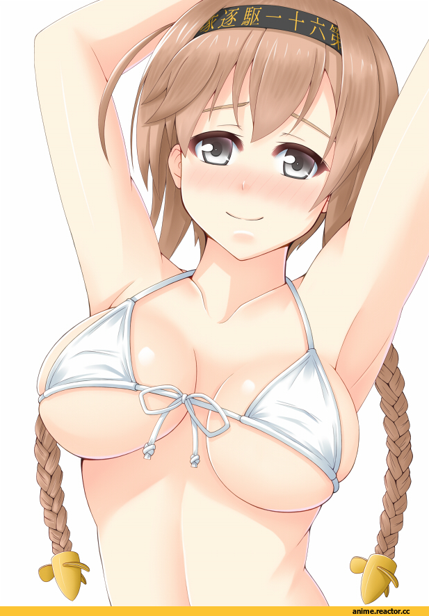 Teruzuki (Kantai Collection), Anime Ero Oppai, Anime Ero, sano souichi, Anime Art, под катом еще одна, Kantai Collection, Anime