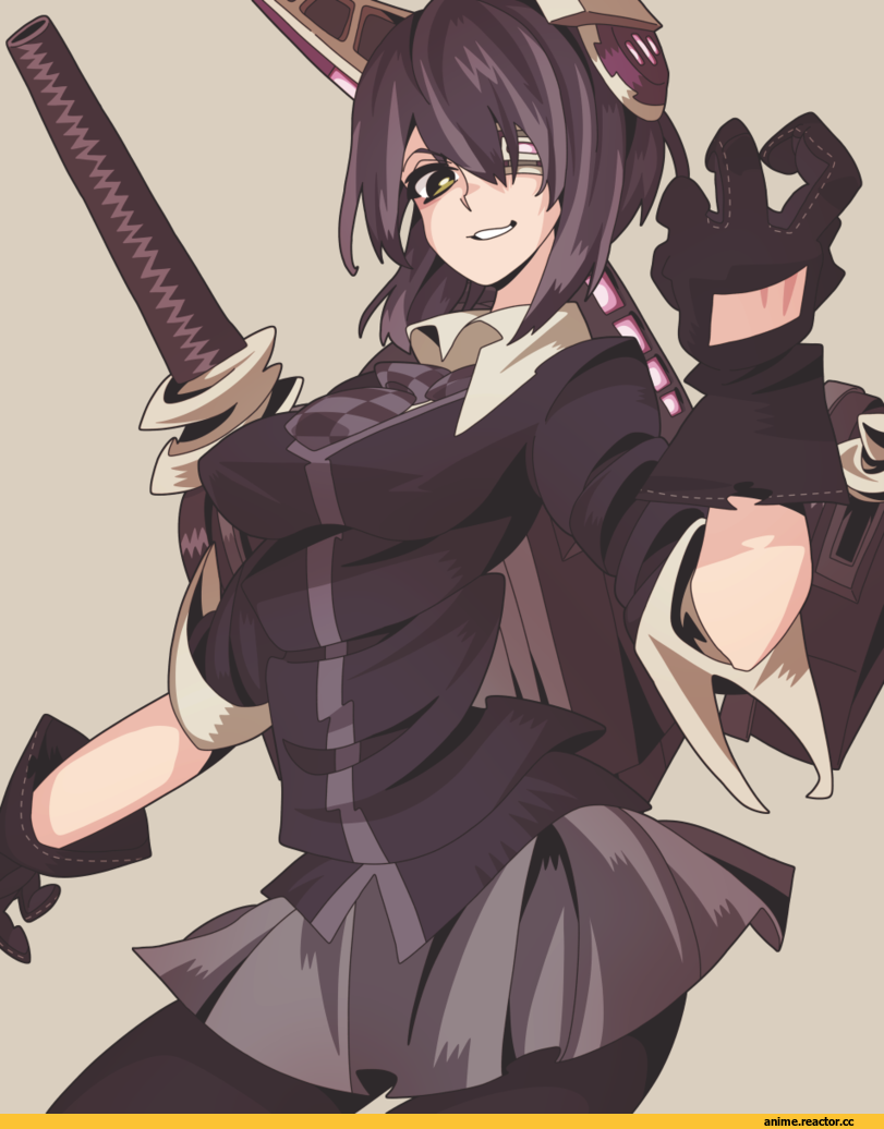 tenryuu (kantai collection), Kantai Collection, maikeru (dk maikel), Anime