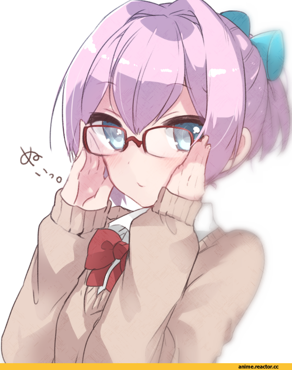 Shiranui (Kantai Collection), Kantai Collection, Megane, Anime Art, takeshima (nia), Anime