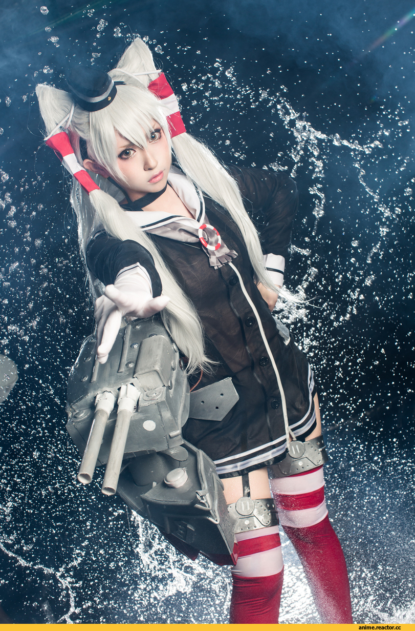 Amatsukaze (Kantai Collection), Kantai Collection, Anime Cosplay, Anime