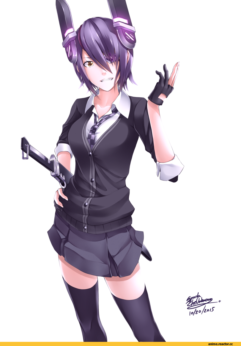 tenryuu (kantai collection), Kantai Collection, Anime