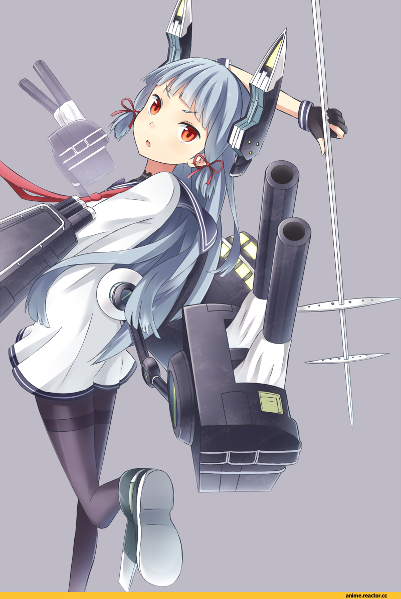 Murakumo (Kantai Collection), Kantai Collection, Anime