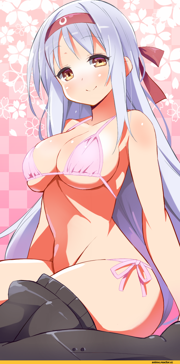 Shoukaku, Kantai Collection, 9law, Anime Ero Swim, Anime Ero, Anime