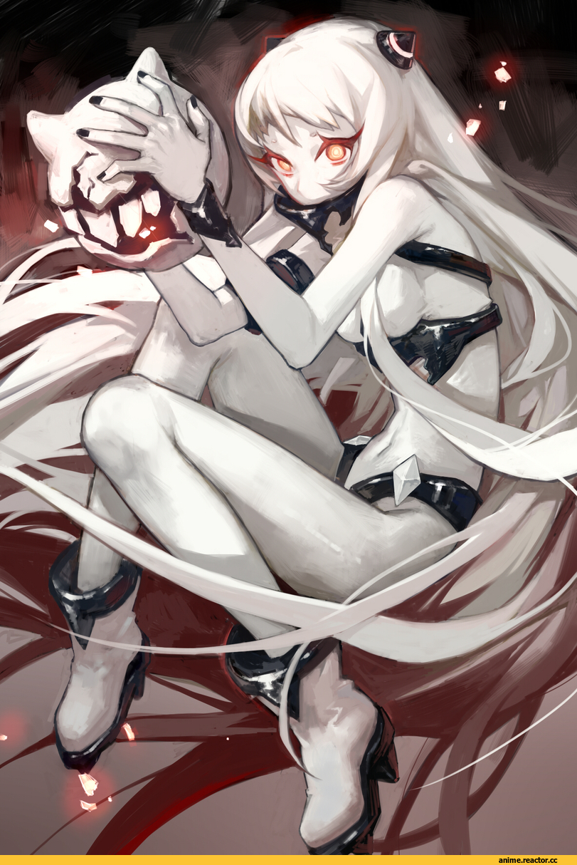 Kantai Collection, Airfield Hime, Anime