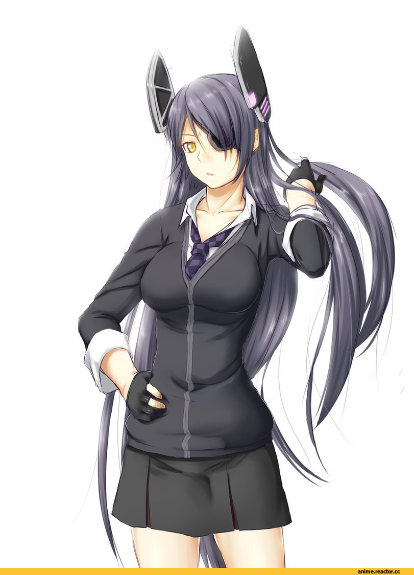 Kantai Collection, tenryuu (kantai collection), Anime