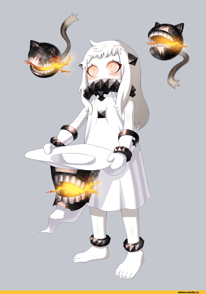 Northern Ocean Hime, Kantai Collection, Anime