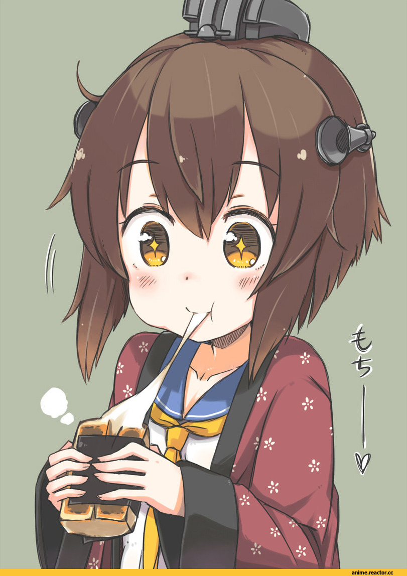 Yukikaze (Kantai Collection), Kantai Collection, Anime