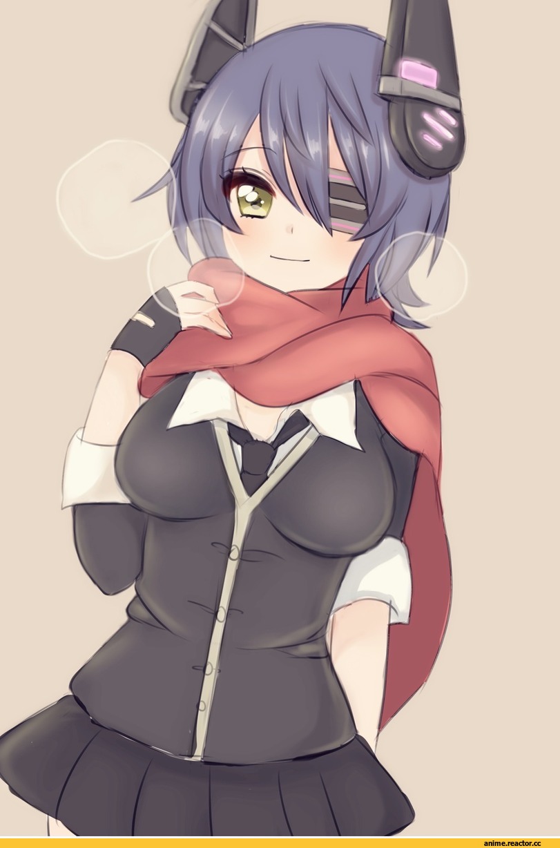 Tenryuu, Kantai Collection, Anime