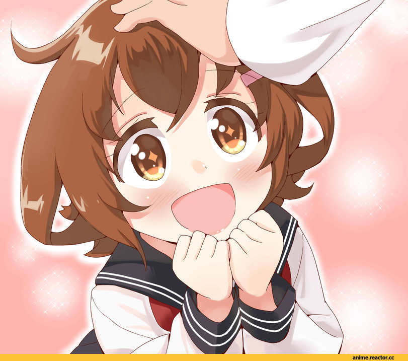 ikazuchi (kantai collection), Kantai Collection, Anime