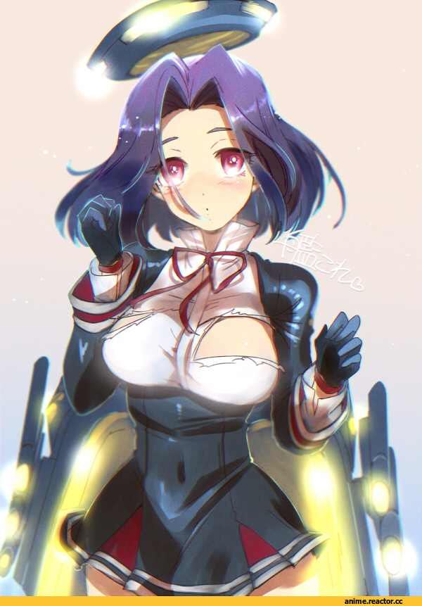 Tatsuta, Kantai Collection, Tenryuu, sonjow4, Anime