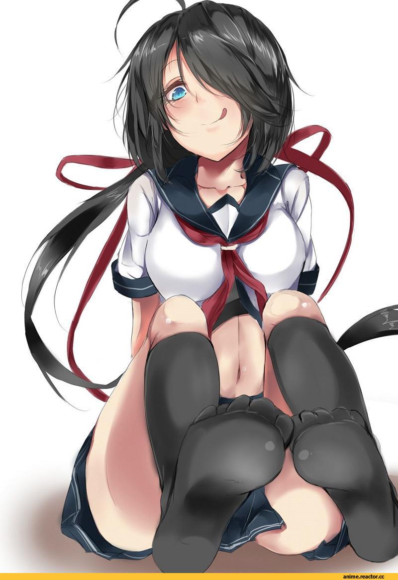 Kako (Kantai Collection), Kantai Collection, namuru (kurinton), Anime Art, Anime