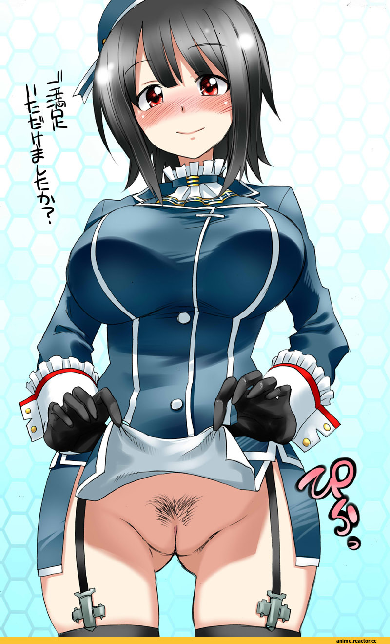 Anime Ero Pussy, Anime Ero, Takao (Kantai Collection), Kantai Collection, Anime