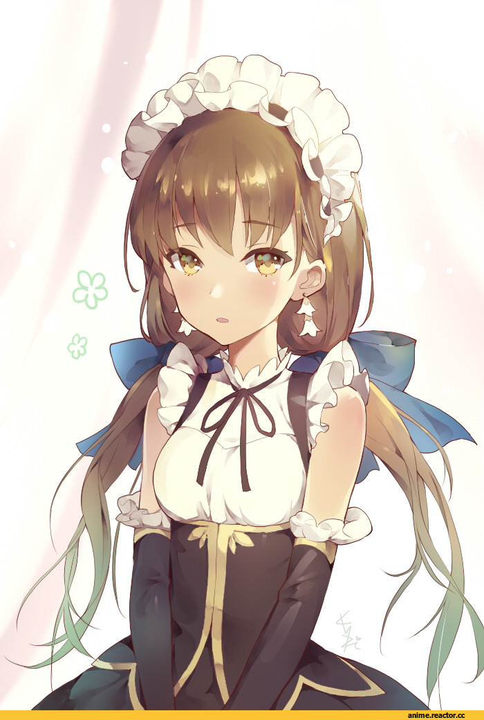 kakiman, AO, Anime Art, Maid, Anime