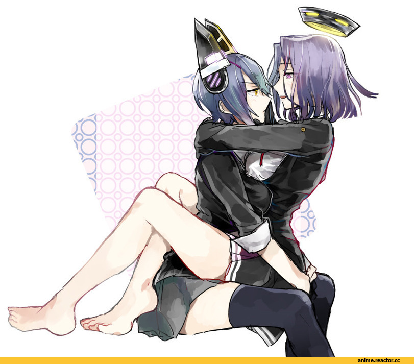 Tatsuta, Kantai Collection, Tenryuu, urahara, Anime