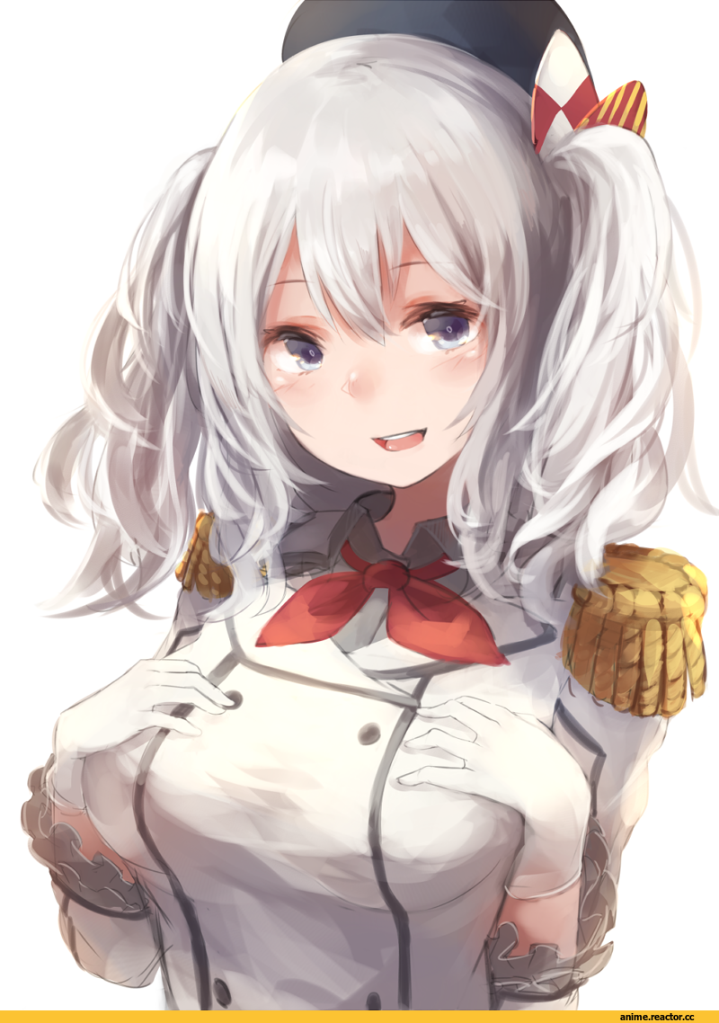 roll okashi, Kashima (Kantai Collection), Kantai Collection, Anime