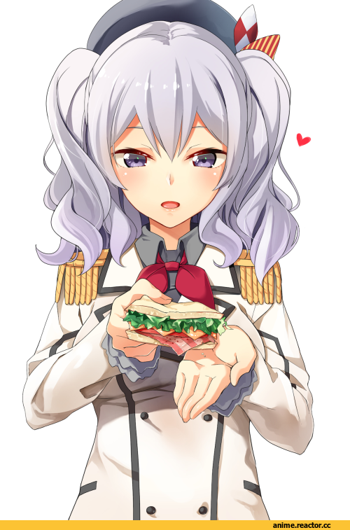 Kashima (Kantai Collection), Kantai Collection, Anime