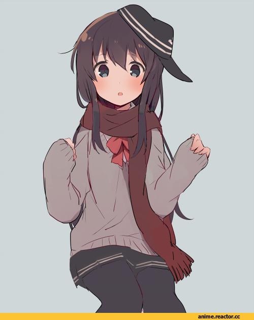 akatsuki (kantai collection), Kantai Collection, Anime