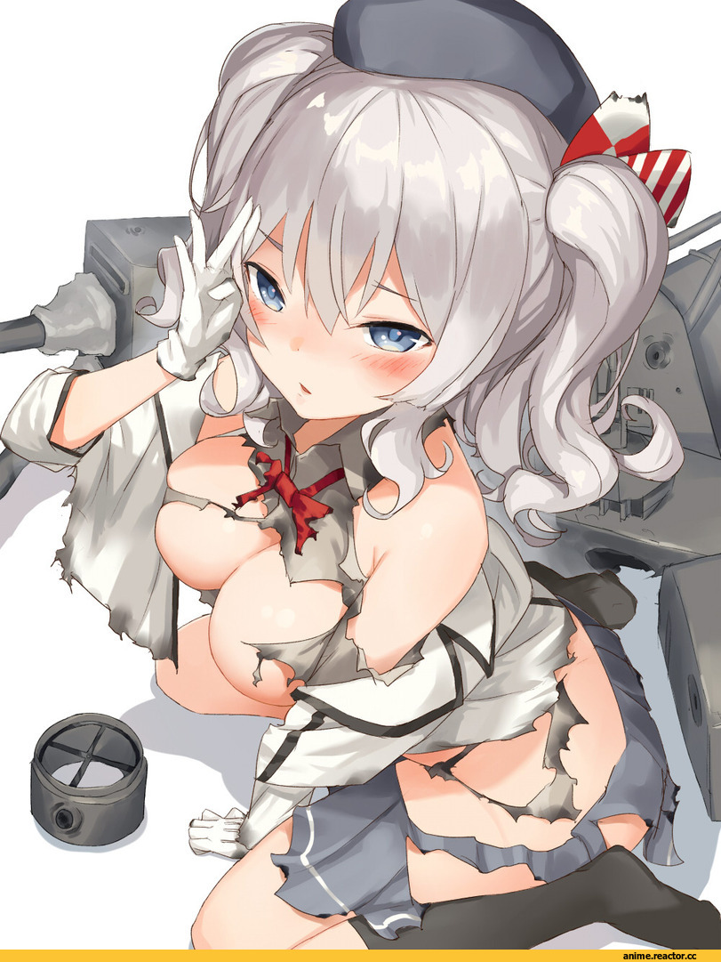 Kashima (Kantai Collection), Kantai Collection, jonsun, Anime Art, Anime Ero, Anime