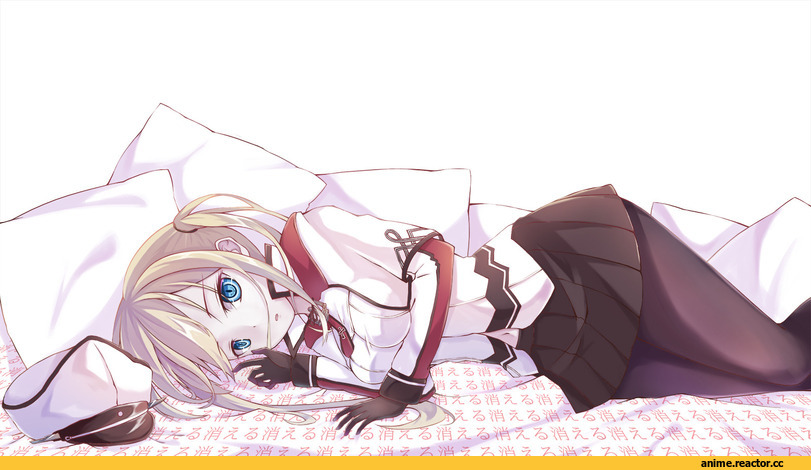 Graf Zeppelin, Kantai Collection, dying0414, Anime