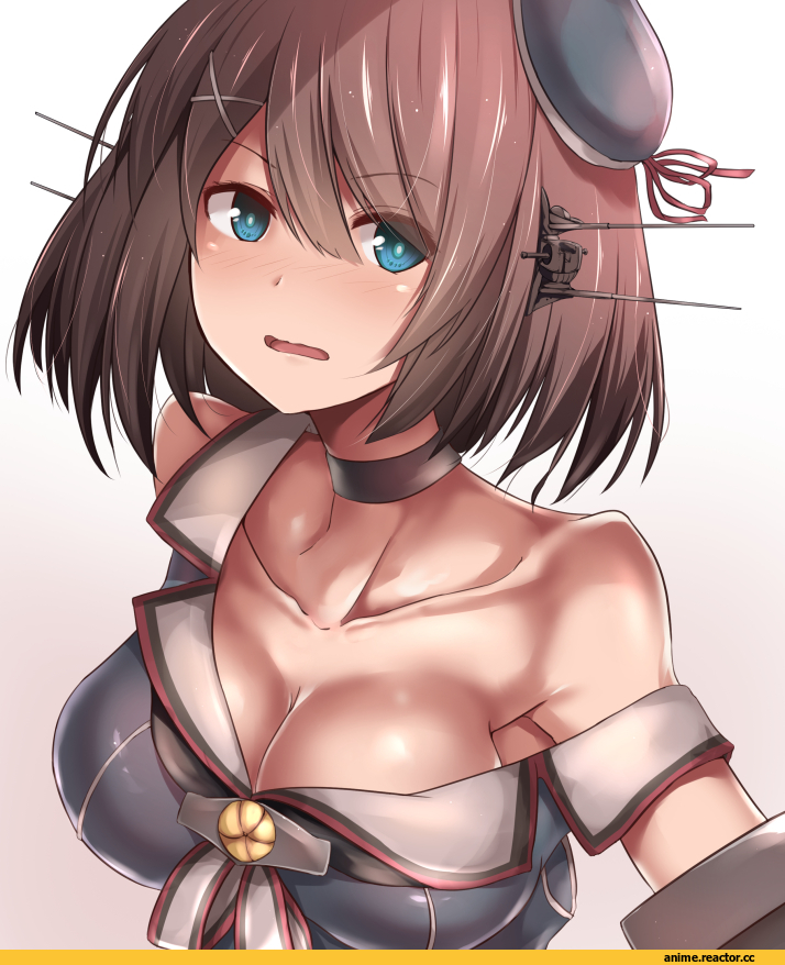 tai (nazutai), Maya (Kantai Collection), Kantai Collection, Anime