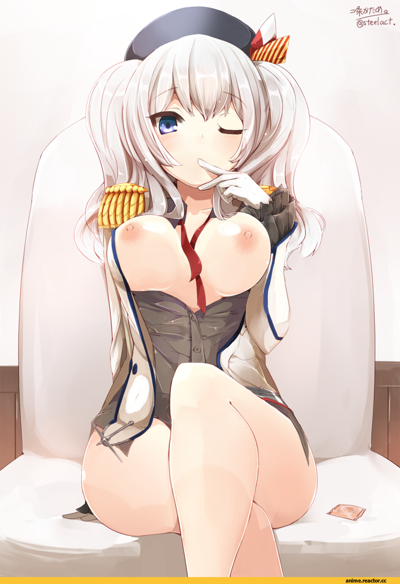 Anime Ero, maszom, Kashima (Kantai Collection), Kantai Collection, Anime Ero Oppai, Anime Ero BDSM, Anime