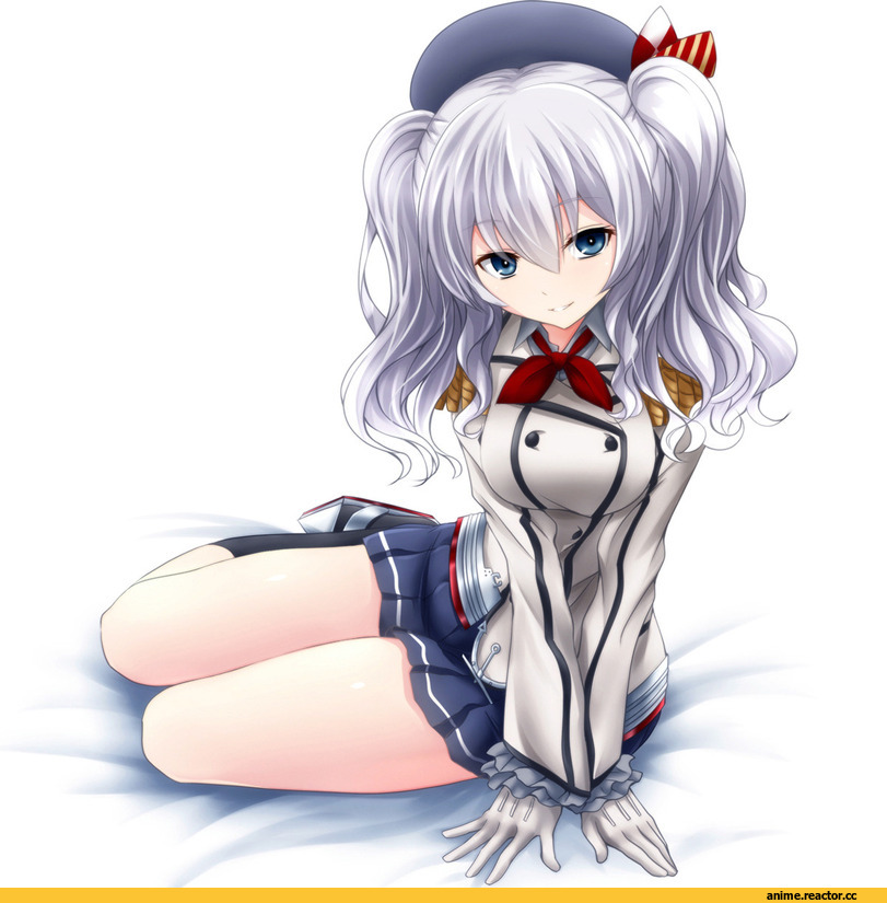 Kashima (Kantai Collection), Kantai Collection, Anime