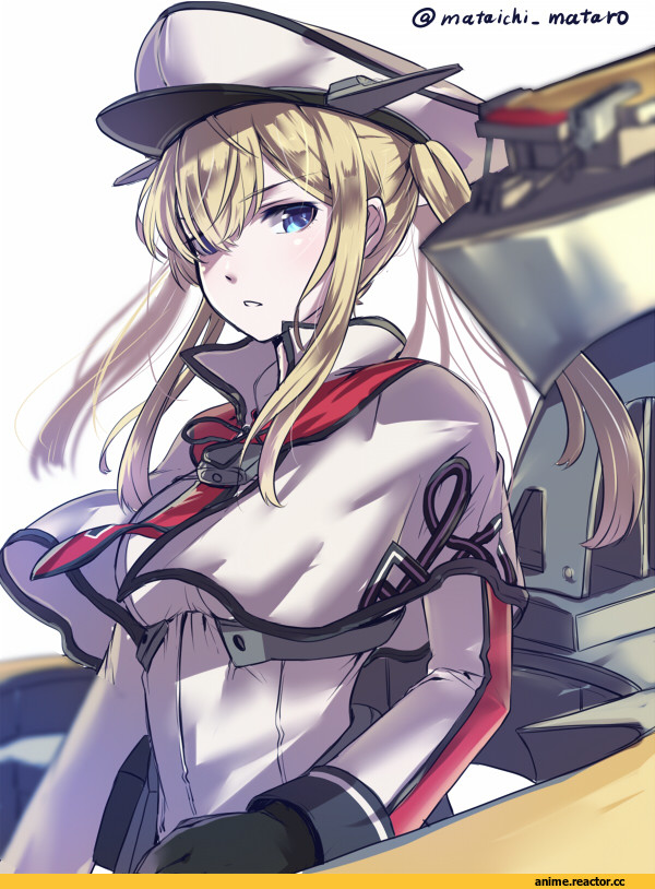 Kantai Collection, graf zeppelin (kantai collection), Anime Art, mataichi matarou, Anime