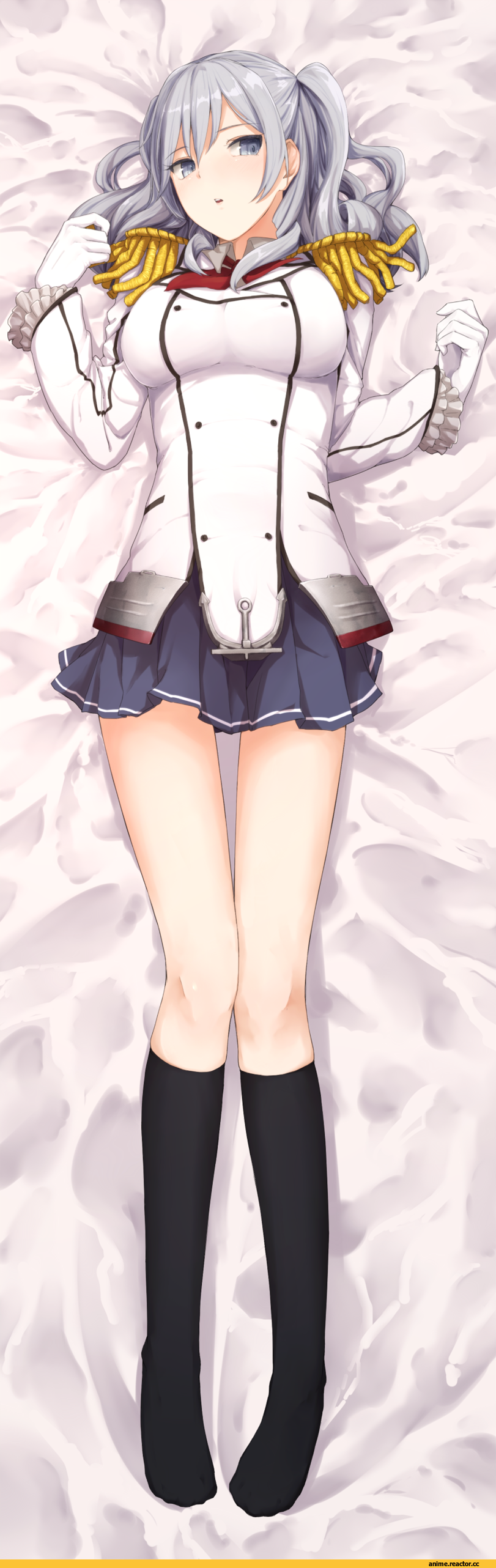 Kashima (Kantai Collection), Kantai Collection, enoshito, Anime