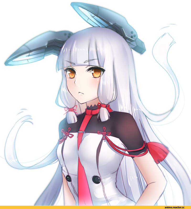 Murakumo, Kantai Collection, Anime Art, meaomao, Anime