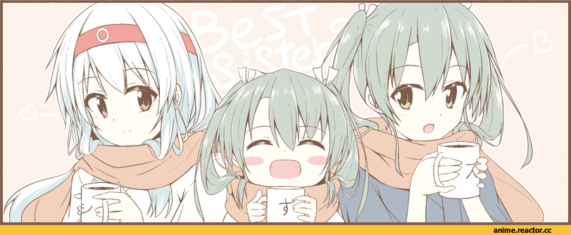 Shoukaku (Kantai Collection), Kantai Collection, Zuikaku (Kantai Collection), Anime