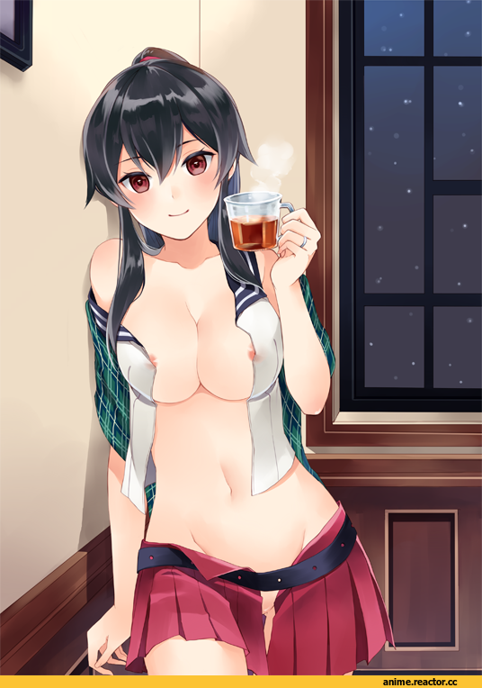 yahagi (kantai collection), Kantai Collection, ichinomiya (blantte), Anime Ero Oppai, Anime Ero, Anime