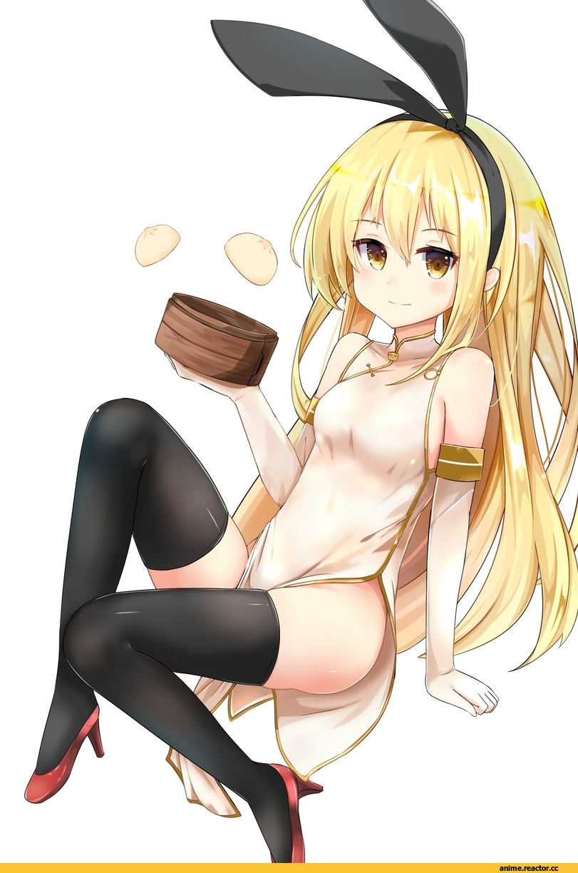 Shimakaze, Kantai Collection, ase tou mi kaameru, Anime