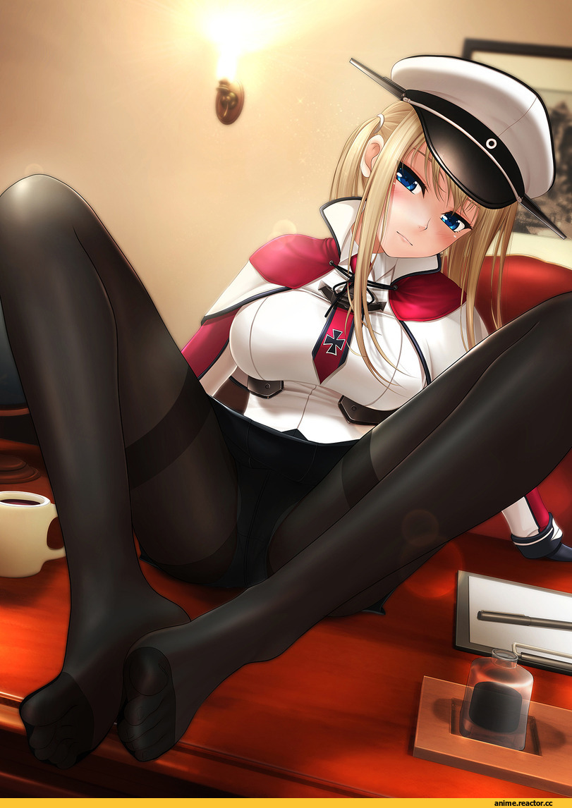 Graf Zeppelin, Kantai Collection, tai (2vs), Anime Adult pantsu, Anime Ero, Anime