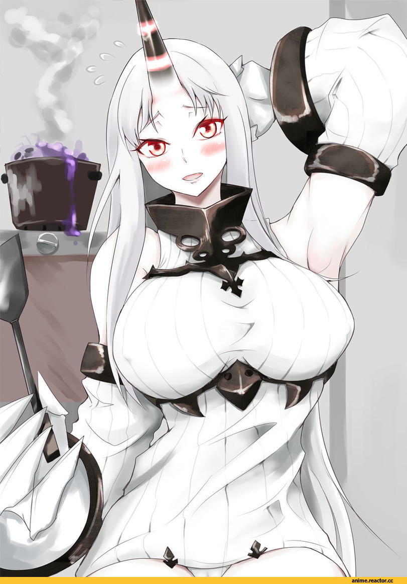 Seaport Hime, Kantai Collection, Anime Ero Pantsu, Anime Ero, mi ti, Anime