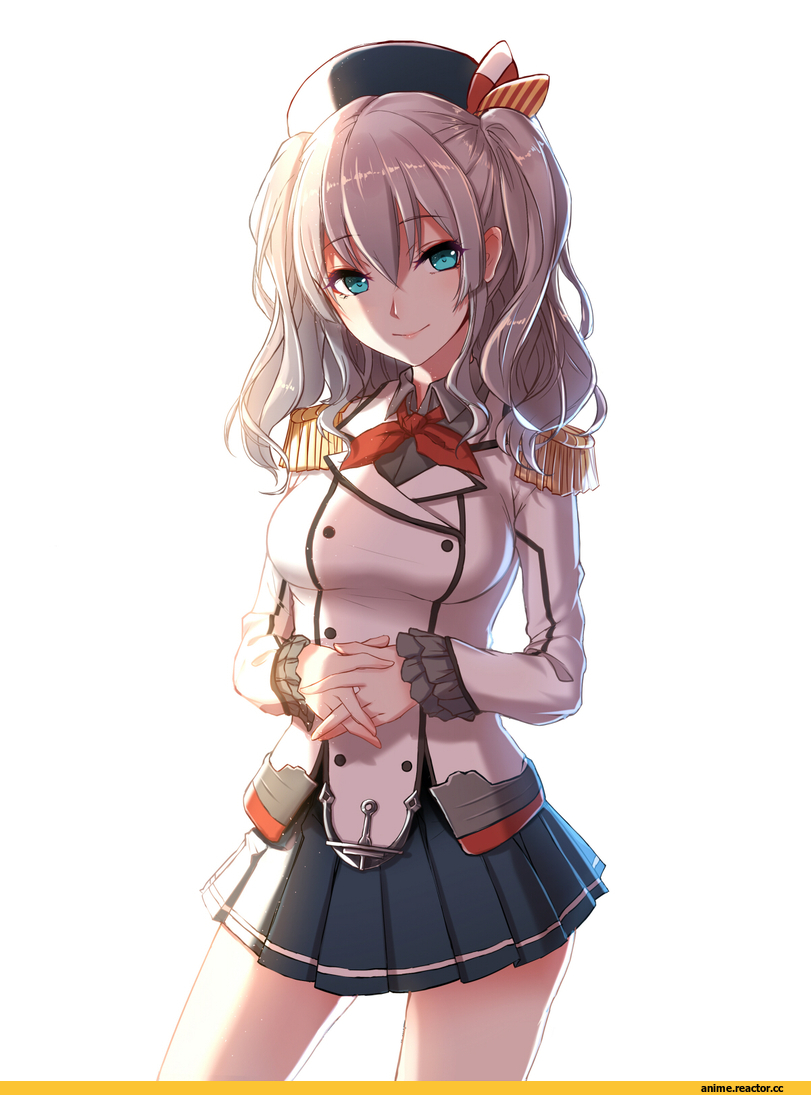 Kashima (Kantai Collection), Kantai Collection, Phantania, Anime