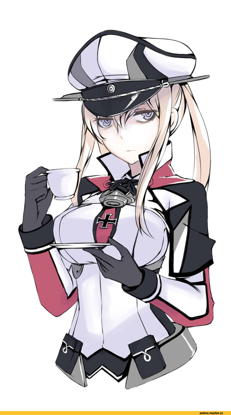 Kantai Collection, Graf Zeppelin, Anime Art, Anime