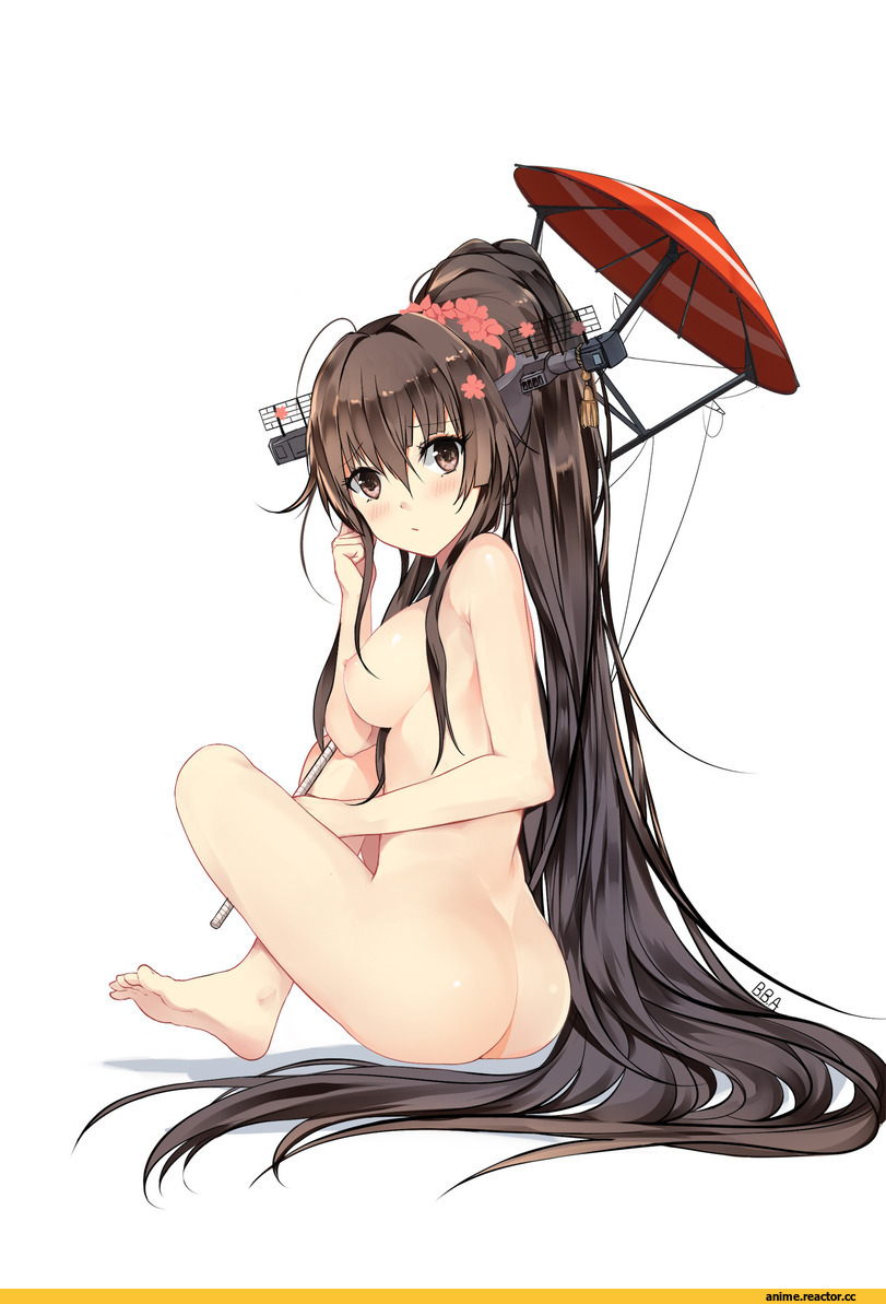 Yamato (Kantai Collection), Kantai Collection, bba1985, Anime Ero Oppai, Anime Ero, Anime