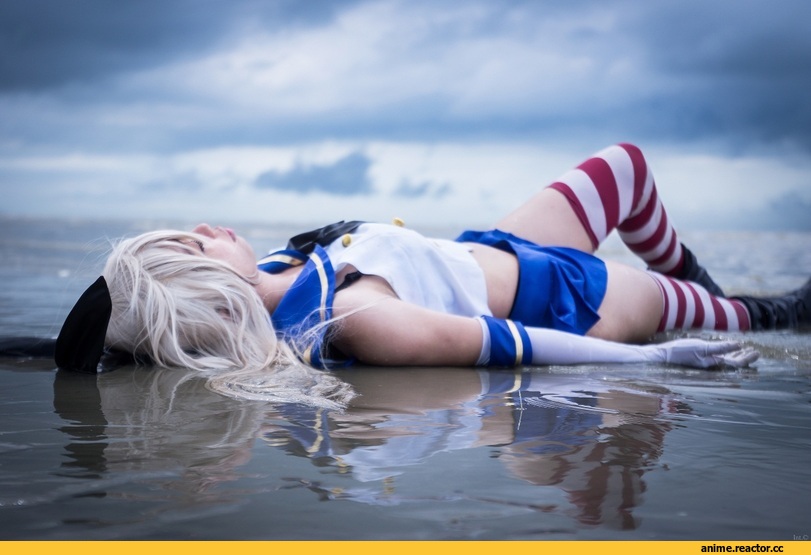 shimakaze (kantai collection), Kantai Collection, Anime Cosplay, Anime