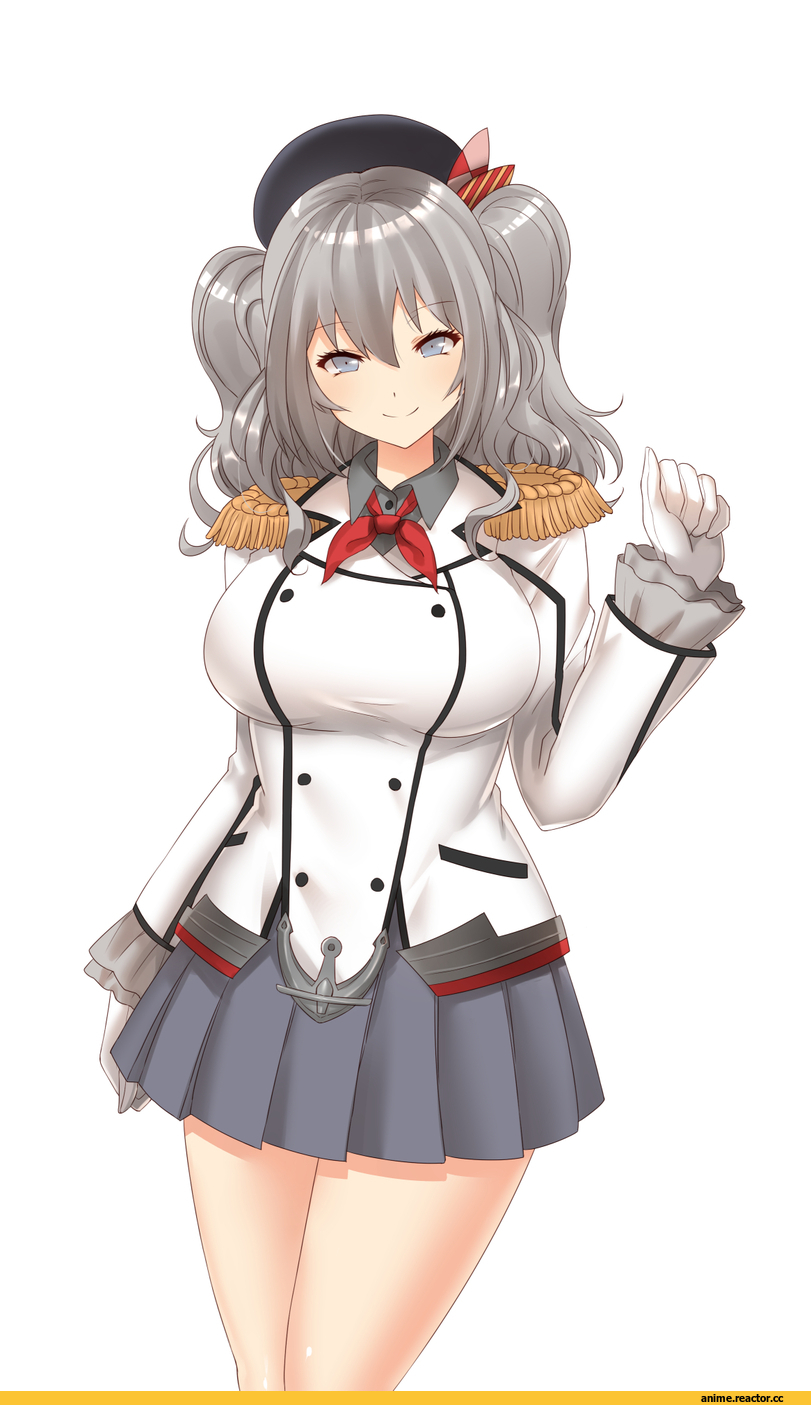 Kashima (Kantai Collection), Kantai Collection, x&x&x, Anime