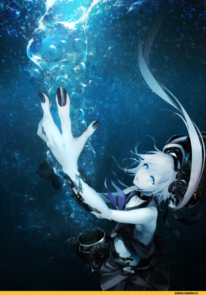 Destroyer Hime, Kantai Collection, Kodama (WA-KA-ME), Anime Art, Anime