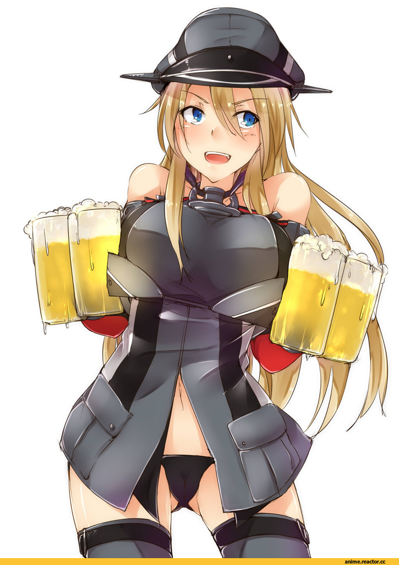 Bismarck (Kantai Collection), Kantai Collection, Anime Ero Pantsu, Anime Ero, Anime Ero Pussy, Anime