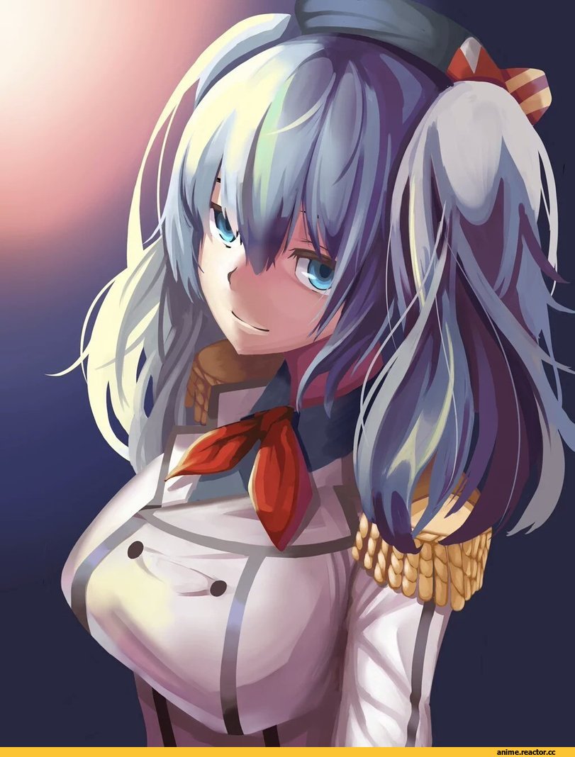 Kantai Collection, Kashima (Kantai Collection), Anime