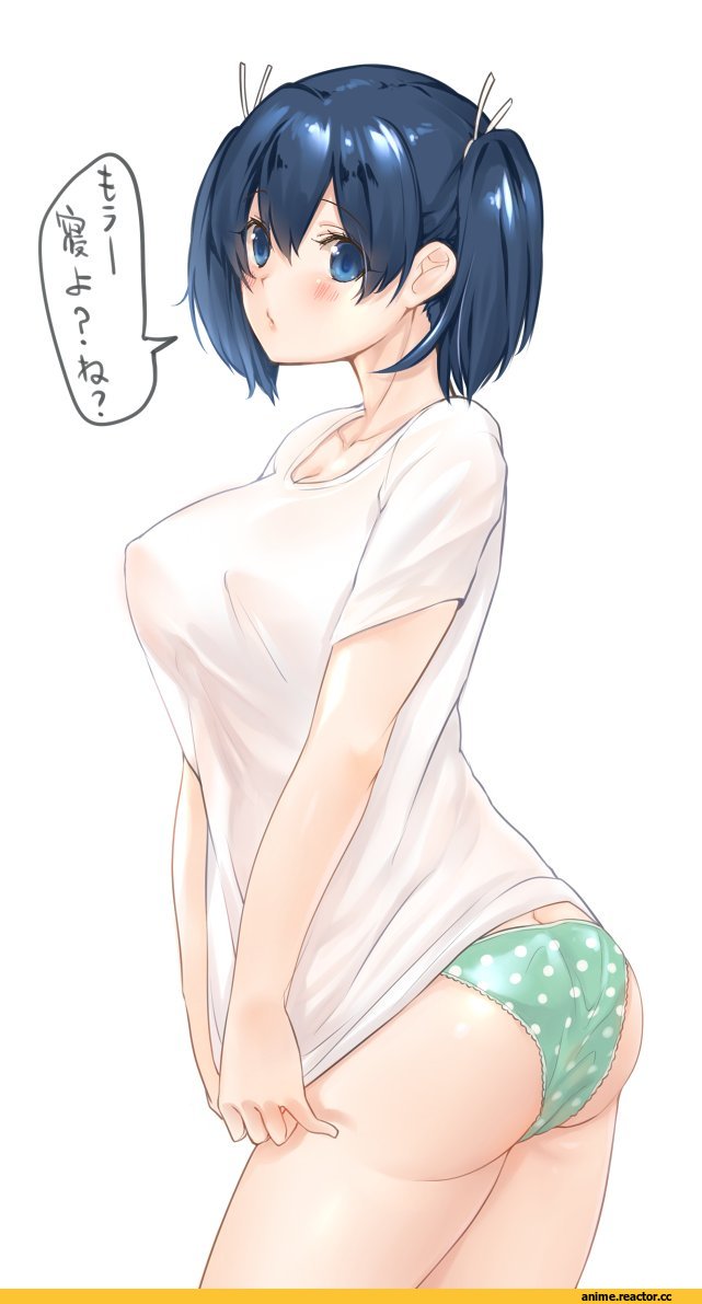 Fukuroumori, Souryuu (Kantai Collection), Kantai Collection, Anime Adult pantsu, Anime Ero, Anime