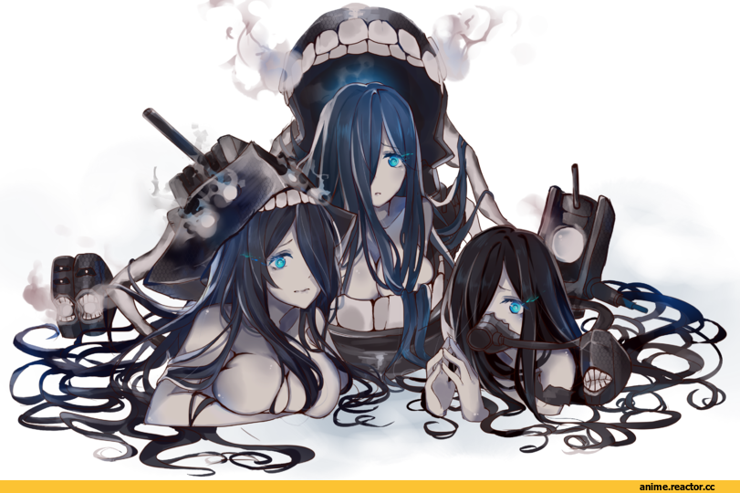 akira (ying), Ka-Class Submarine, Kantai Collection, So-class Submarine, Yo-class Submarine, Anime