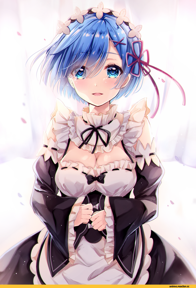 Sakura Hiyori, Rem (re zero), Re Zero Kara Hajimeru Isekai Seikatsu, Anime