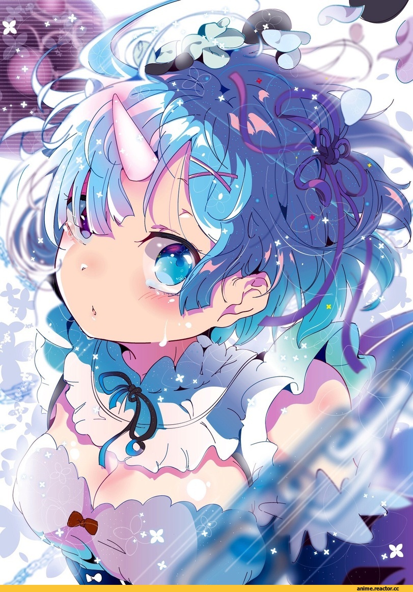 Rem (re zero), Re Zero Kara Hajimeru Isekai Seikatsu, kenkou3733, Anime