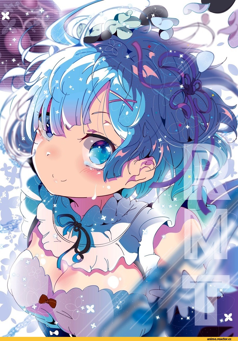 Rem (re zero), Re Zero Kara Hajimeru Isekai Seikatsu, kenkou3733, Anime