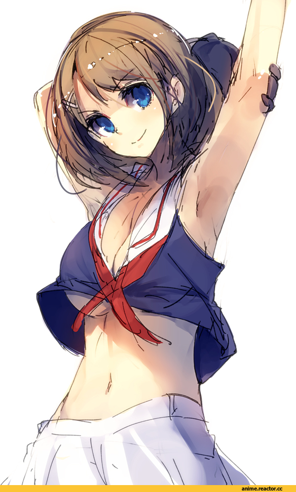 Maya (Kantai Collection), Kantai Collection, ukyo rst, Anime