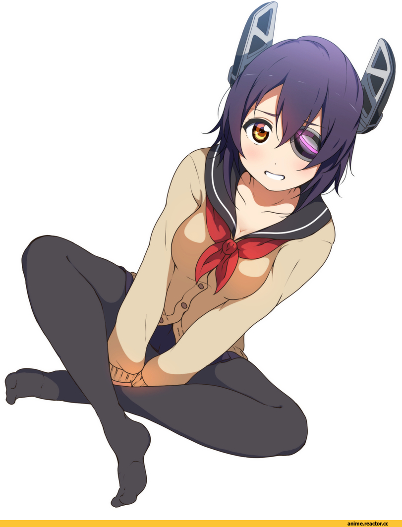 tenryuu (kantai collection), Kantai Collection, Anime