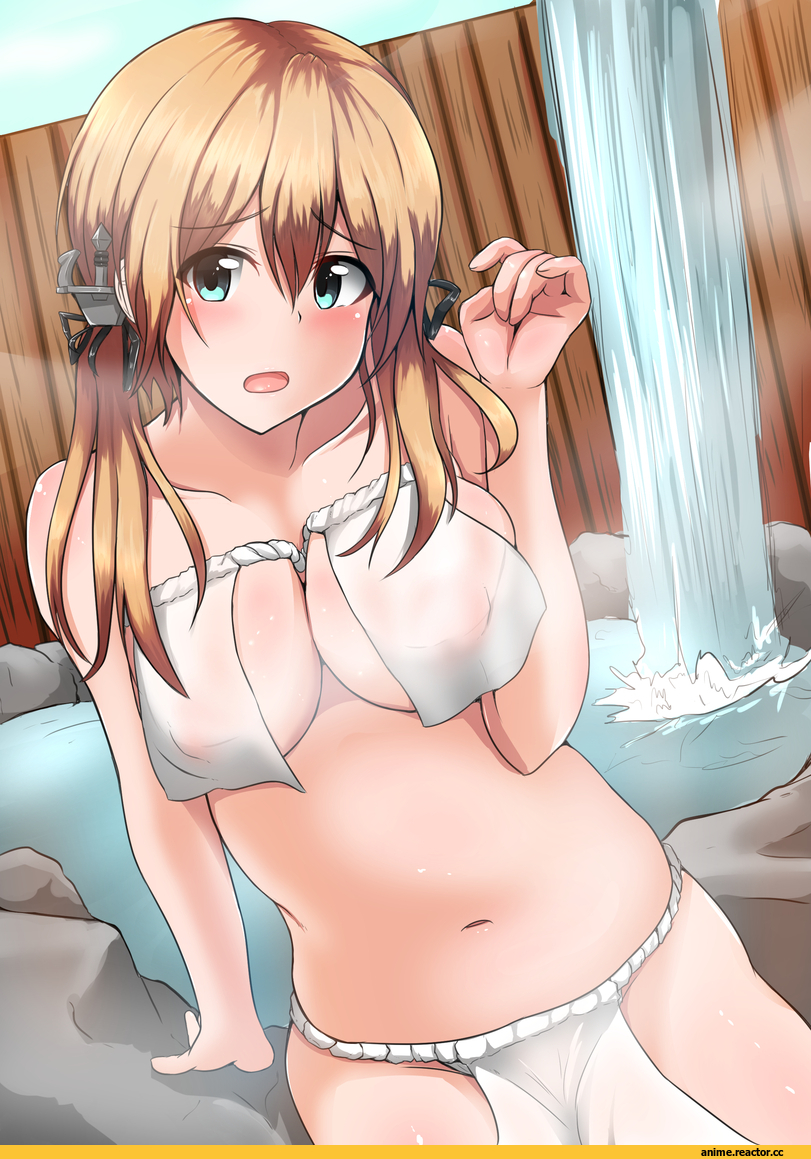 varios, Prinz Eugen, Kantai Collection, Anime Adult Wet, Anime Ero Swim, Anime Ero, Anime